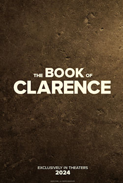 The Book Of Clarence - Plakat zum Film