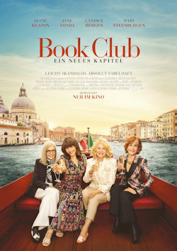 Book Club - Ein neues Kapitel - Plakat zum Film