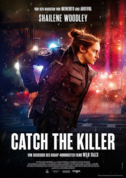 Catch The Killer - Plakat zum Film