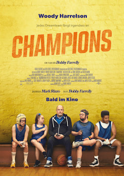 Champions - Plakat zum Film