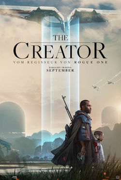 The Creator - Plakat zum Film