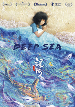 Deep Sea - Plakat zum Film