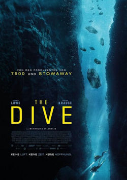 The Dive - Plakat zum Film