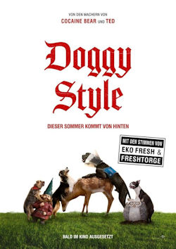 Doggy Style - Plakat zum Film