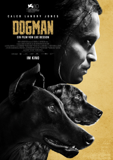DogMan - Plakat zum Film