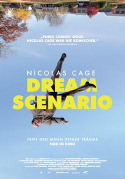 Dream Scenario - Plakat zum Film