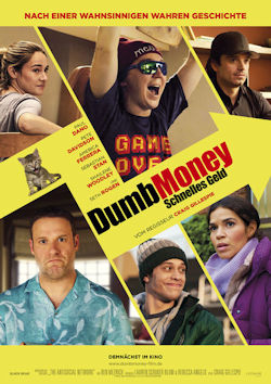 Dumb Money - Schnelles Geld - Plakat zum Film