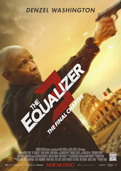 The Equalizer 3 - The Final Chapter - Plakat zum Film