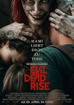 Evil Dead Rise - Plakat zum Film