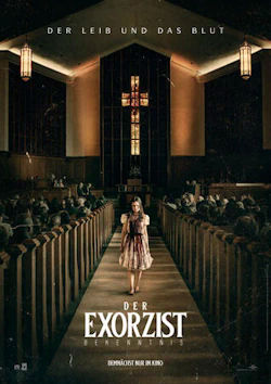 Der Exorzist. Bekenntnis - Plakat zum Film