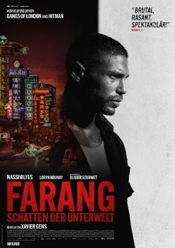 Farang - Schatten der Unterwelt - Plakat zum Film