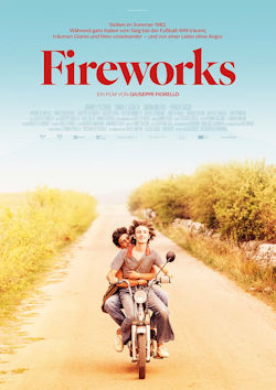 Fireworks - Plakat zum Film
