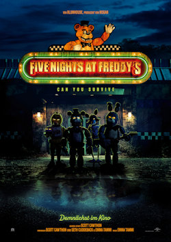 Five Nights At Freddy
