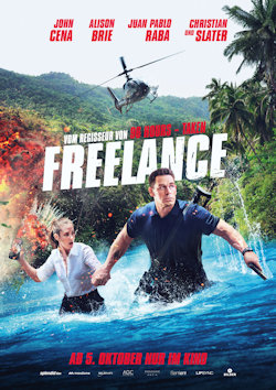 Freelance - Plakat zum Film