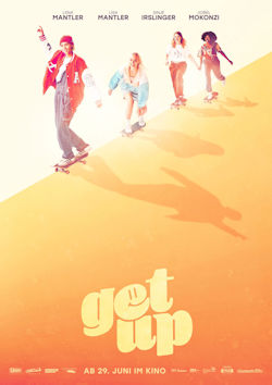 Get Up - Plakat zum Film
