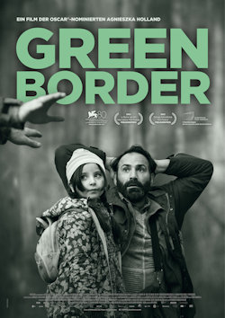 Green Border - Plakat zum Film
