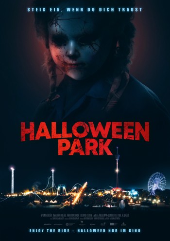 Halloween Park - Plakat zum Film