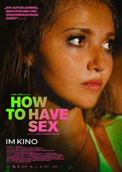 How To Have Sex - Plakat zum Film