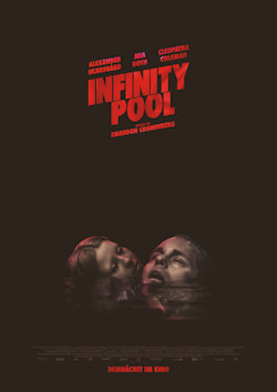 Infinity Pool - Plakat zum Film