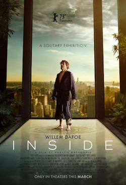 Inside - Plakat zum Film