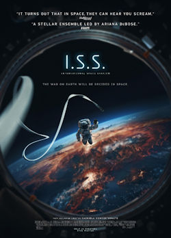I.S.S. - Plakat zum Film