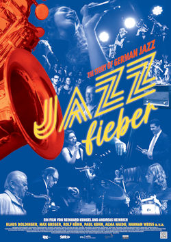 Jazzfieber - Plakat zum Film
