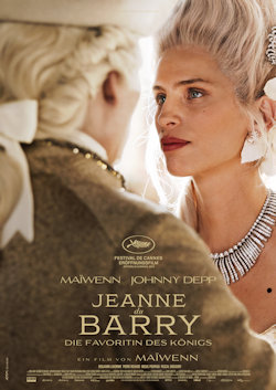 Jeanne Du Barry - Plakat zum Film