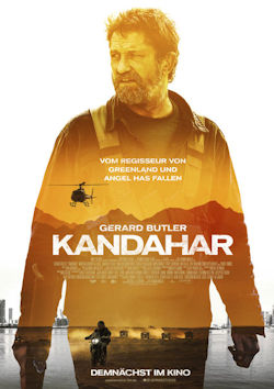 Kandahar - Plakat zum Film