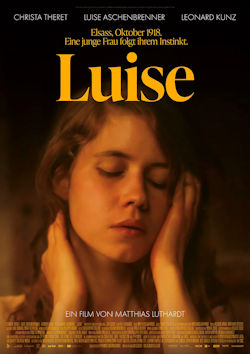 Luise - Plakat zum Film