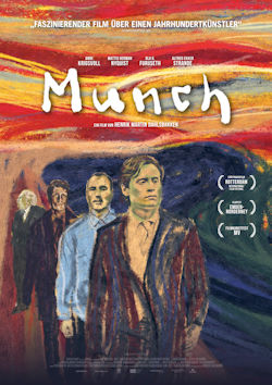 Munch - Plakat zum Film