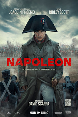 Napoleon - Plakat zum Film