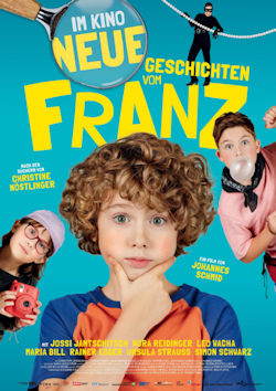 Neue Geschichten vom Franz - Plakat zum Film