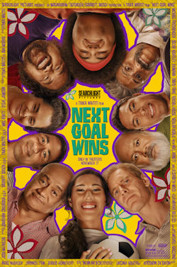 Next Goal Wins - Plakat zum Film