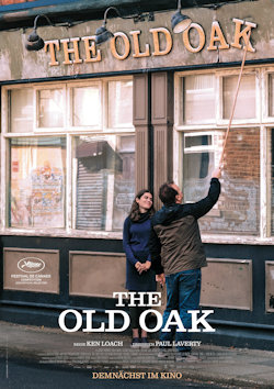 The Old Oak - Plakat zum Film