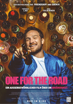 One For The Road - Plakat zum Film
