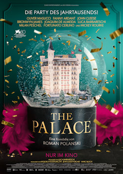 The Palace - Plakat zum Film