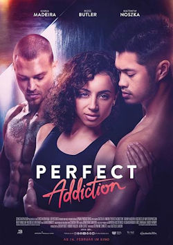 Perfect Addiction - Plakat zum Film