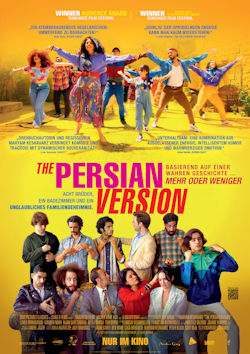 The Persian Version - Plakat zum Film