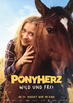 Ponyherz - Plakat zum Film