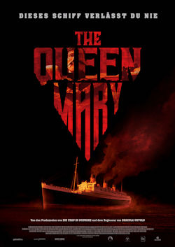 The Queen Mary - Plakat zum Film