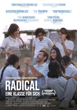 Radical - Plakat zum Film