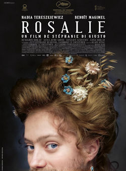 Rosalie - Plakat zum Film