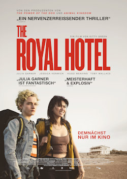 The Royal Hotel - Plakat zum Film