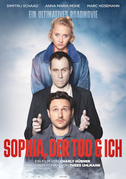 Sophia, der Tod und ich - Plakat zum Film