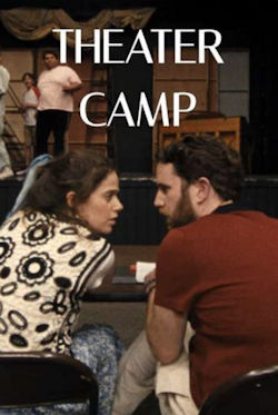 Theater Camp - Plakat zum Film