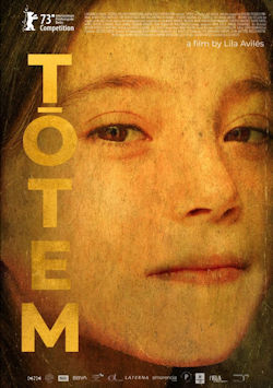 Totem - Plakat zum Film