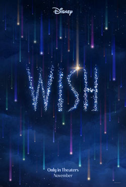 Wish - Plakat zum Film