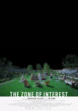 The Zone Of Interest - Plakat zum Film