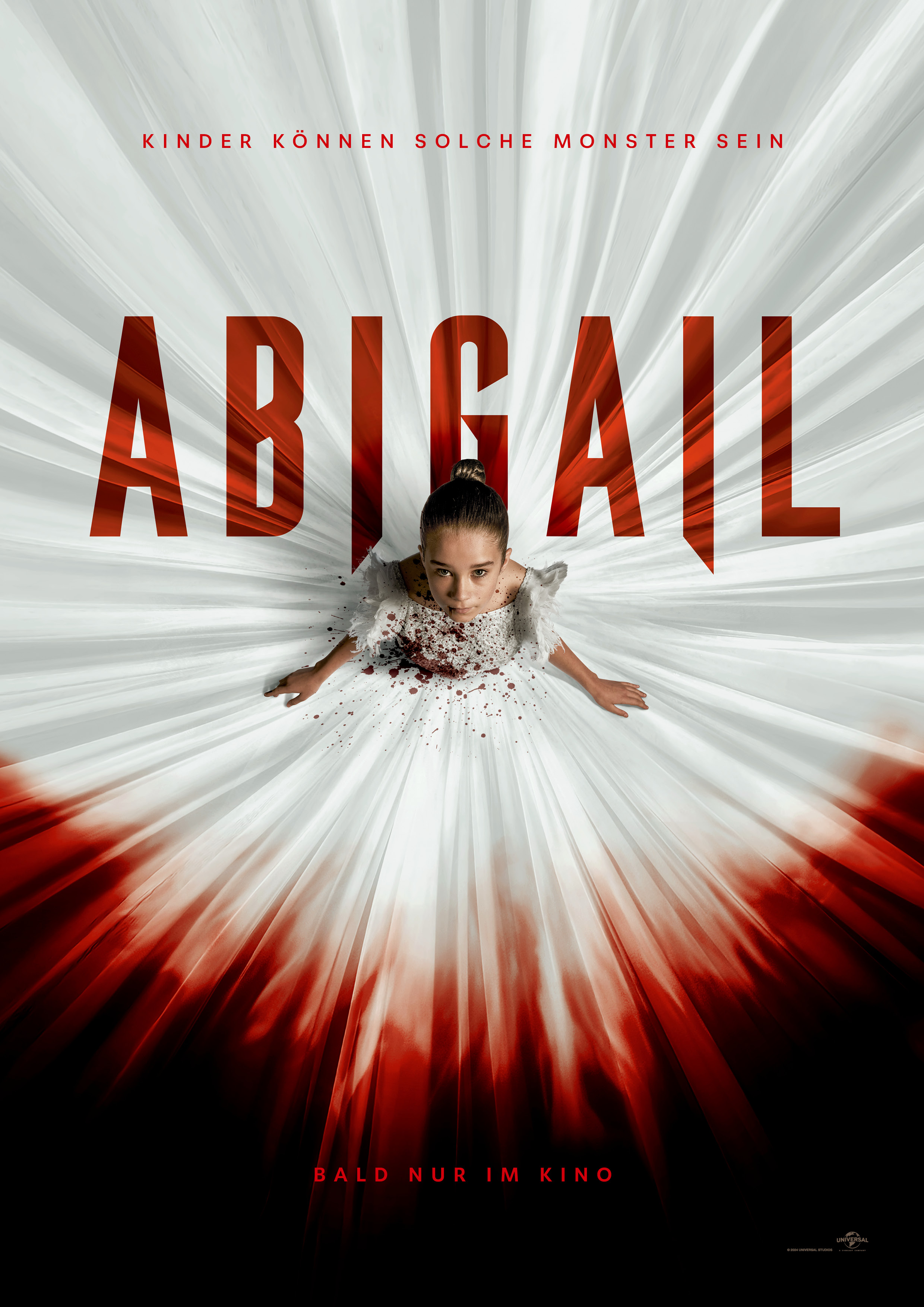Abigail - Plakat zum Film