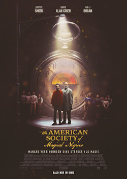 The American Society Of Magical Negroes - Plakat zum Film
